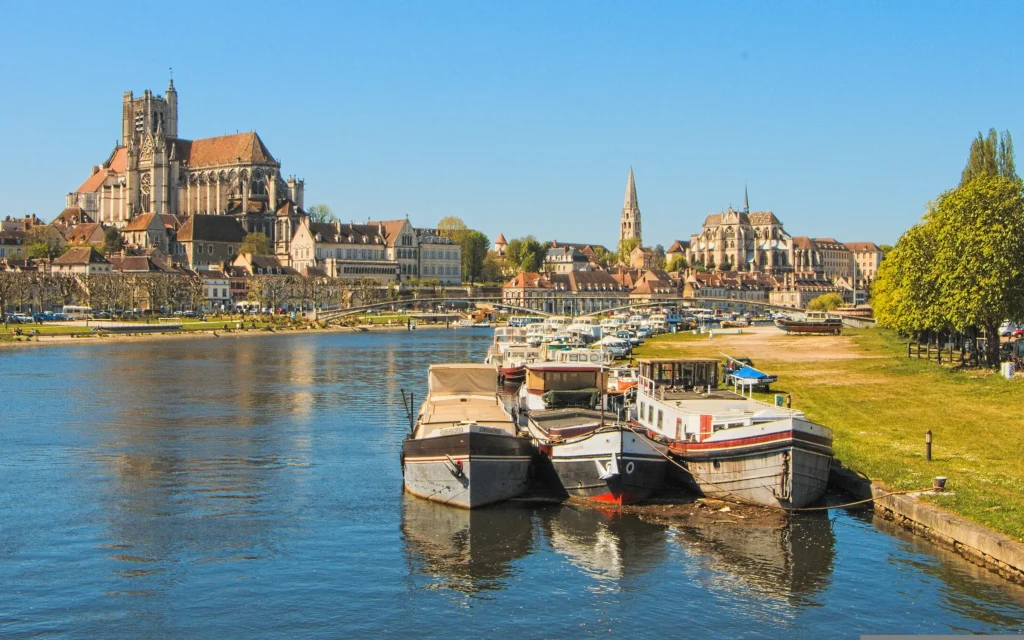 Image de la ville d'Auxerre