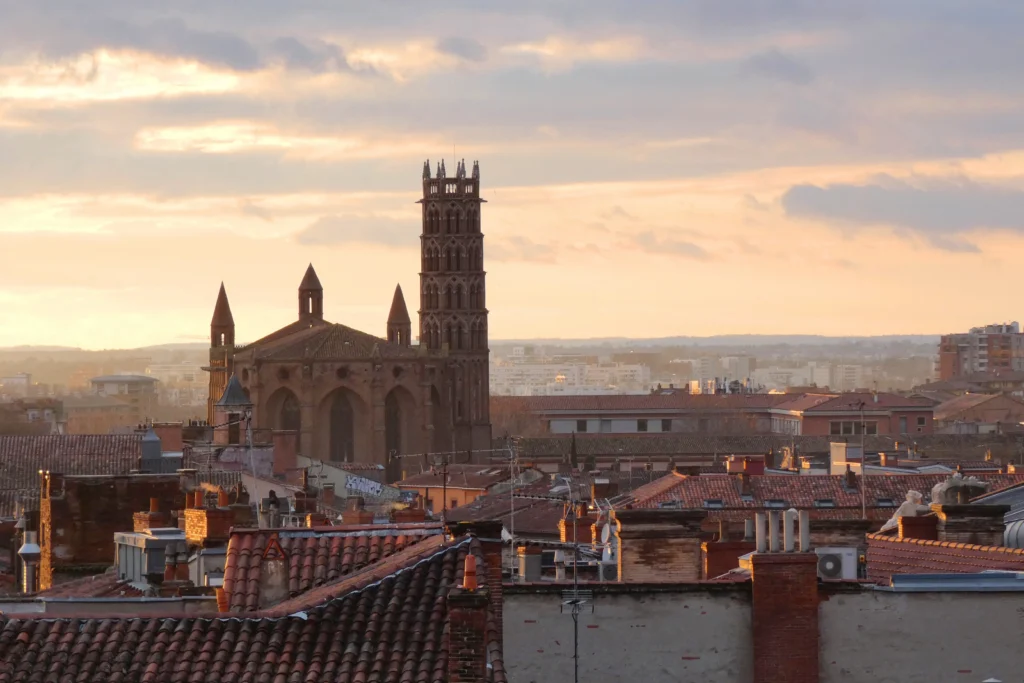 Image de la ville de Toulouse