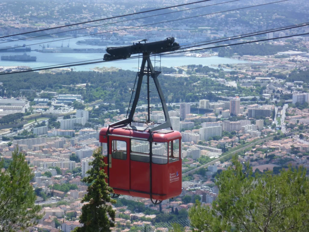 Image de la ville de toulon